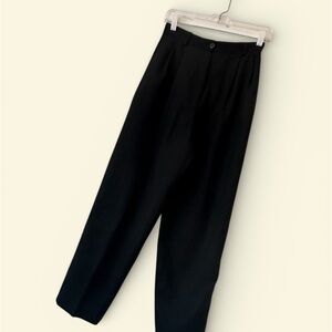 Elegant Black Dress Pants for woman